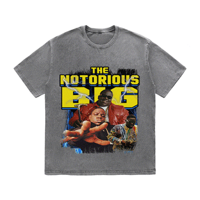 RDMCLOTHINGART tapestry hoodie BIG HEAVY WEIGHT COTTON TEE-9119