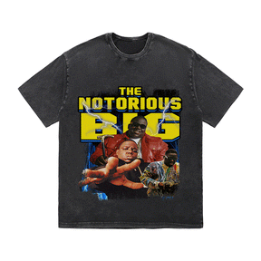 RDMCLOTHINGART tapestry hoodie BIG HEAVY WEIGHT COTTON TEE-9119