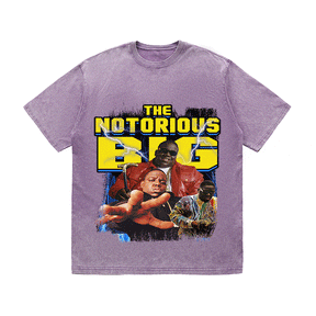 RDMCLOTHINGART tapestry hoodie BIG HEAVY WEIGHT COTTON TEE-9119