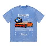 RDMCLOTHINGART tapestry hoodie BMW 00 HEAVY WEIGHT COTTON TEE-9089