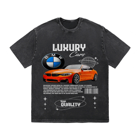 RDMCLOTHINGART tapestry hoodie BMW 00 HEAVY WEIGHT COTTON TEE-9089