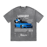 RDMCLOTHINGART tapestry hoodie BMW HEAVY WEIGHT COTTON TEE-9090
