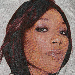 RDMCLOTHINGART tapestry hoodie BRANDY TAPESTRY TEE-98384