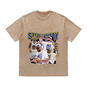 RDMCLOTHINGART tapestry hoodie CURRY 2 HEAVY WEIGHT COTTON TEE-9306