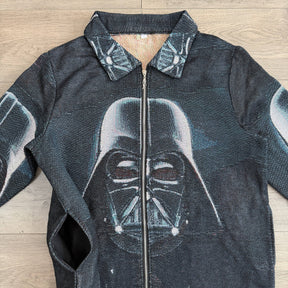 RDMCLOTHINGART tapestry hoodie DARTH VADER TAPESTRY TEE-98406
