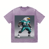RDMCLOTHINGART tapestry hoodie EAGLES HEAVY WEIGHT COTTON TEE-8802