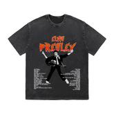 RDMCLOTHINGART tapestry hoodie ELVIS PRESLEY HEAVY WEIGHT COTTON TEE-8901
