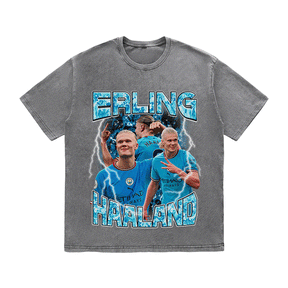 RDMCLOTHINGART tapestry hoodie ERLING HEAVY WEIGHT COTTON TEE-8958