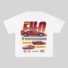 RDMCLOTHINGART tapestry hoodie F40 HEAVY WEIGHT COTTON TEE-8844