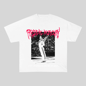 RDMCLOTHINGART tapestry hoodie FREDDIE MERCURY HEAVY WEIGHT COTTON TEE-8902