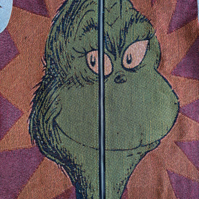 RDMCLOTHINGART tapestry hoodie GRINCH TAPESTRY TEE-98360