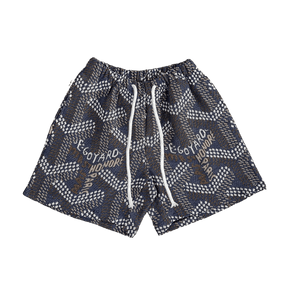 GY TAPESTRY SHORTS - RDMCLOTHINGART