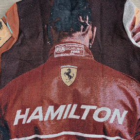 HAMILTON TAPESTRY TEE