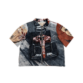 HAMILTON TAPESTRY TEE