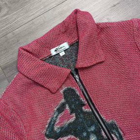 RDMCLOTHINGART tapestry hoodie HEARTS SOLD SEPARATELY TAPESTRY JACKET