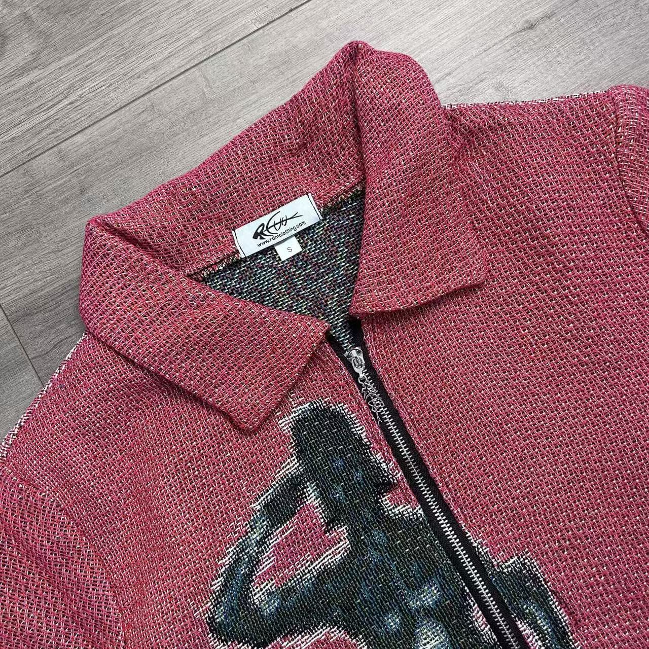 RDMCLOTHINGART tapestry hoodie HEARTS SOLD SEPARATELY TAPESTRY TEE