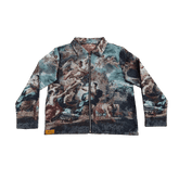 RDMCLOTHINGART tapestry hoodie HEAVEN V3 TAPESTRY JACKET