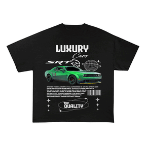 RDMCLOTHINGART tapestry hoodie HELLCAT 01 HEAVY WEIGHT COTTON TEE-9099