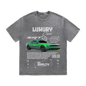 RDMCLOTHINGART tapestry hoodie HELLCAT 01 HEAVY WEIGHT COTTON TEE-9099