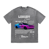 RDMCLOTHINGART tapestry hoodie HELLCAT HEAVY WEIGHT COTTON TEE-9098