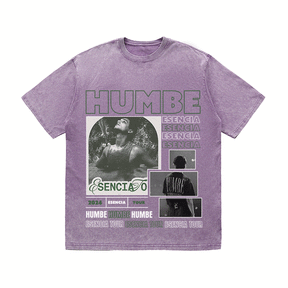 RDMCLOTHINGART tapestry hoodie HUMBE HEAVY WEIGHT COTTON TEE-8999