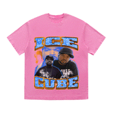 RDMCLOTHINGART tapestry hoodie ICE CUBE HEAVY WEIGHT COTTON TEE-9126