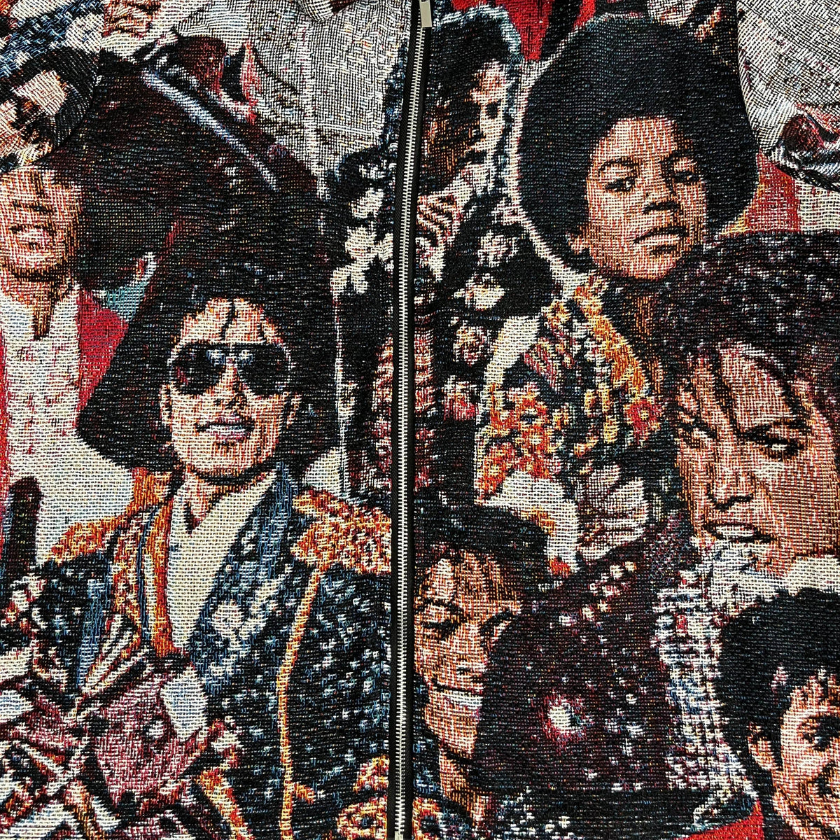 RDMCLOTHINGART tapestry hoodie JACKSON COLLECTION TAPESTRY JACKET