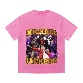 RDMCLOTHINGART tapestry hoodie JACKSON HEAVY WEIGHT COTTON TEE-9132