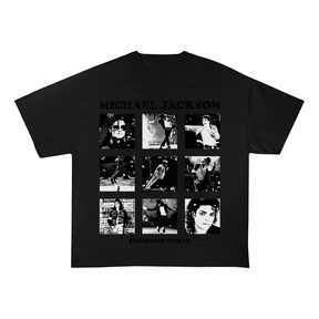 RDMCLOTHINGART tapestry hoodie JACKSON HEAVY WEIGHT COTTON TEE-9324