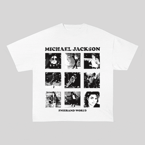 RDMCLOTHINGART tapestry hoodie JACKSON HEAVY WEIGHT COTTON TEE-9324