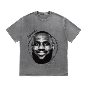 RDMCLOTHINGART tapestry hoodie JAMES HEAVY WEIGHT COTTON TEE-9312