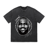 RDMCLOTHINGART tapestry hoodie JAMES HEAVY WEIGHT COTTON TEE-9313
