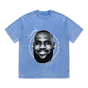 RDMCLOTHINGART tapestry hoodie JAMES HEAVY WEIGHT COTTON TEE-9313