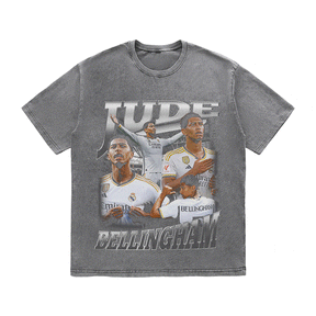RDMCLOTHINGART tapestry hoodie JUDE HEAVY WEIGHT COTTON TEE-8962
