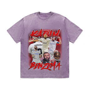 RDMCLOTHINGART tapestry hoodie KARIM HEAVY WEIGHT COTTON TEE-9163