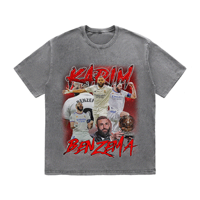 RDMCLOTHINGART tapestry hoodie KARIM HEAVY WEIGHT COTTON TEE-9163