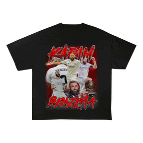 RDMCLOTHINGART tapestry hoodie KARIM HEAVY WEIGHT COTTON TEE-9163