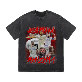 RDMCLOTHINGART tapestry hoodie KARIM HEAVY WEIGHT COTTON TEE-9163