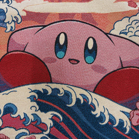 RDMCLOTHINGART tapestry hoodie KIRBY TAPESTRY TEE