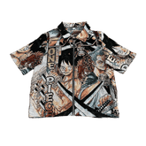 RDMCLOTHINGART tapestry hoodie L&Z TAPESTRY TEE