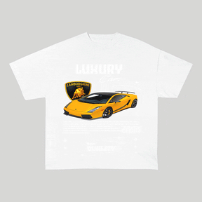 RDMCLOTHINGART tapestry hoodie LAMBORGHINI 00 HEAVY WEIGHT COTTON TEE-9100