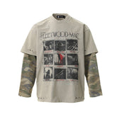 RDMCLOTHINGART tapestry hoodie LONG SLEEVE-JERSEY 1