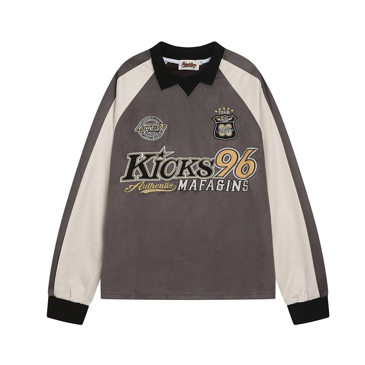 RDMCLOTHINGART tapestry hoodie LONG SLEEVE-JERSEY 11