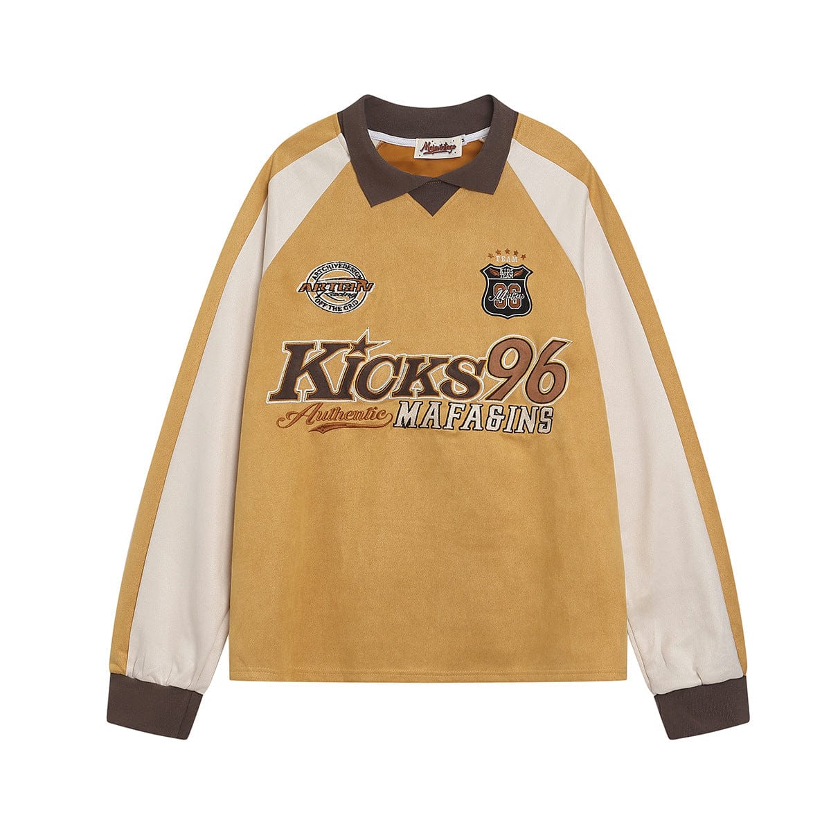 RDMCLOTHINGART tapestry hoodie LONG SLEEVE-JERSEY 11