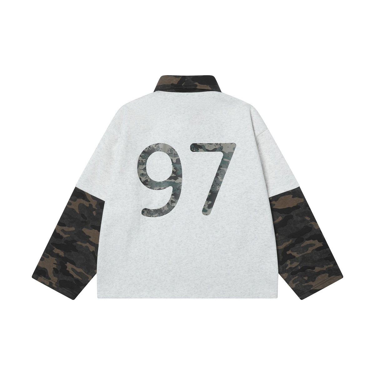 RDMCLOTHINGART tapestry hoodie LONG SLEEVE-JERSEY 17