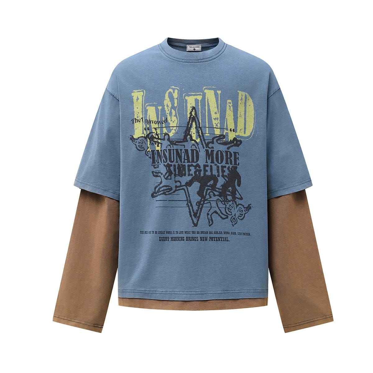 RDMCLOTHINGART tapestry hoodie LONG SLEEVE-JERSEY 3