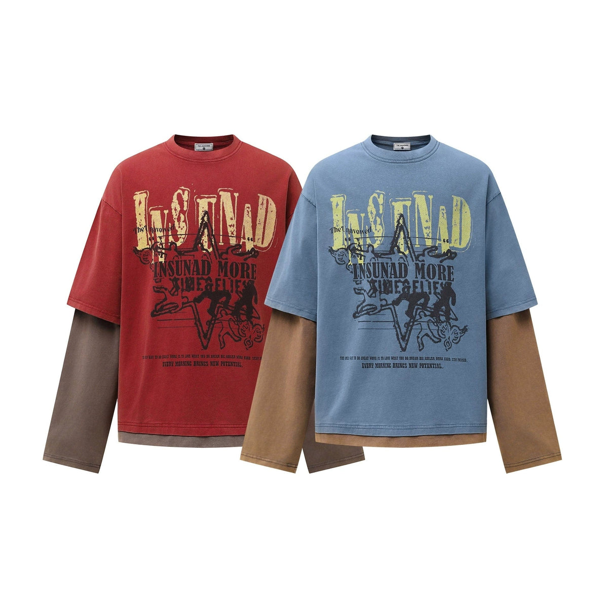 RDMCLOTHINGART tapestry hoodie LONG SLEEVE-JERSEY 3