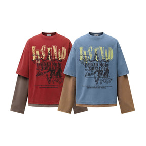 RDMCLOTHINGART tapestry hoodie LONG SLEEVE-JERSEY 3