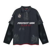 RDMCLOTHINGART tapestry hoodie LONG SLEEVE-JERSEY 4