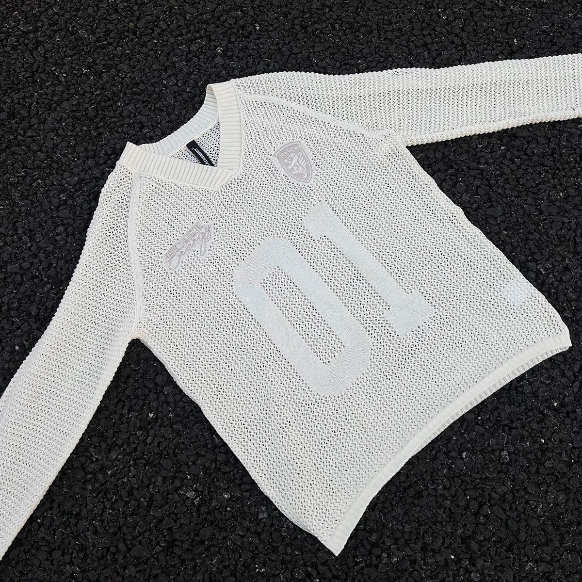 RDMCLOTHINGART tapestry hoodie LONG SLEEVE-JERSEY 5